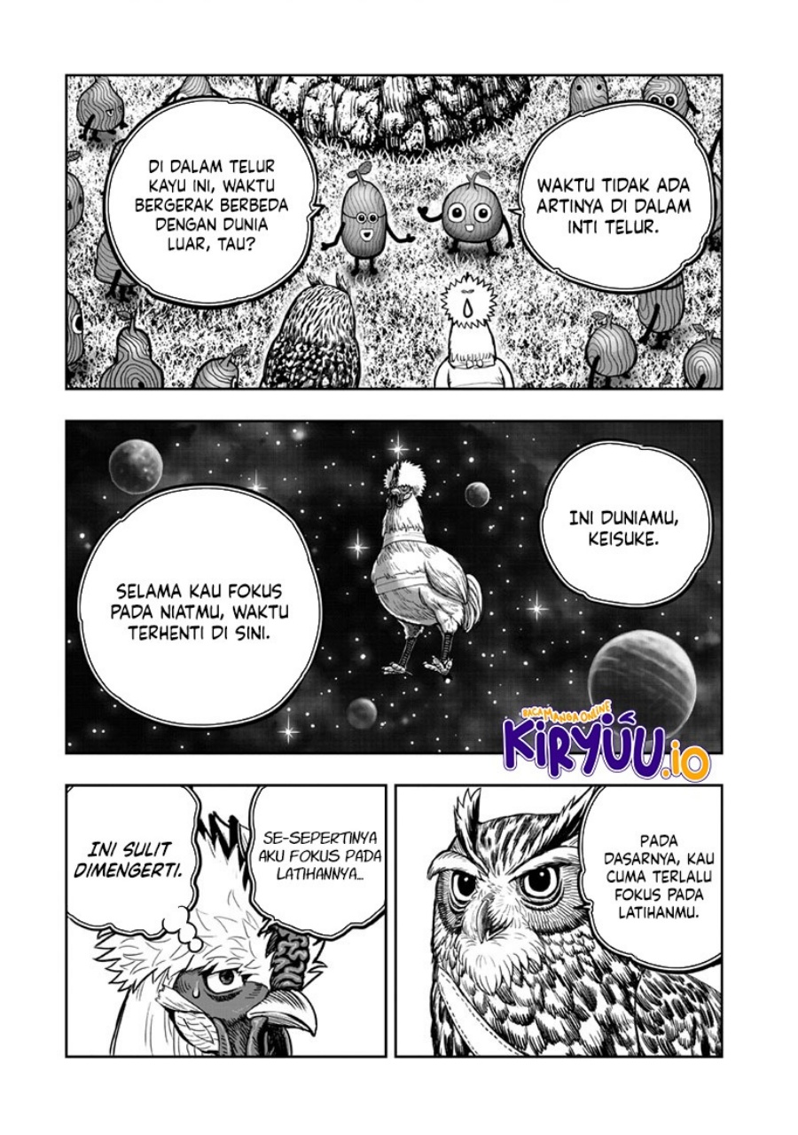 Rooster Fighter Chapter 50 Gambar 6