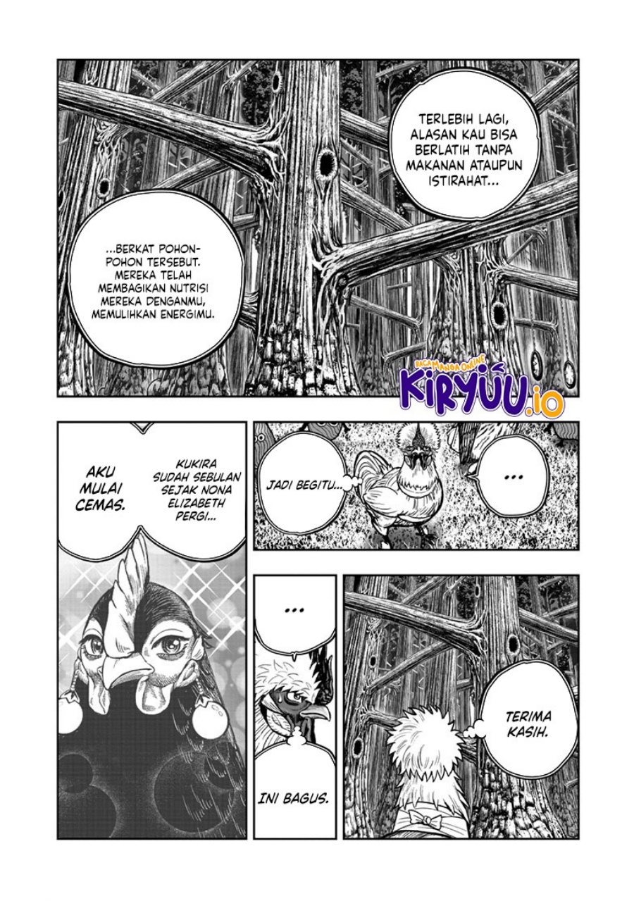 Rooster Fighter Chapter 50 Gambar 7
