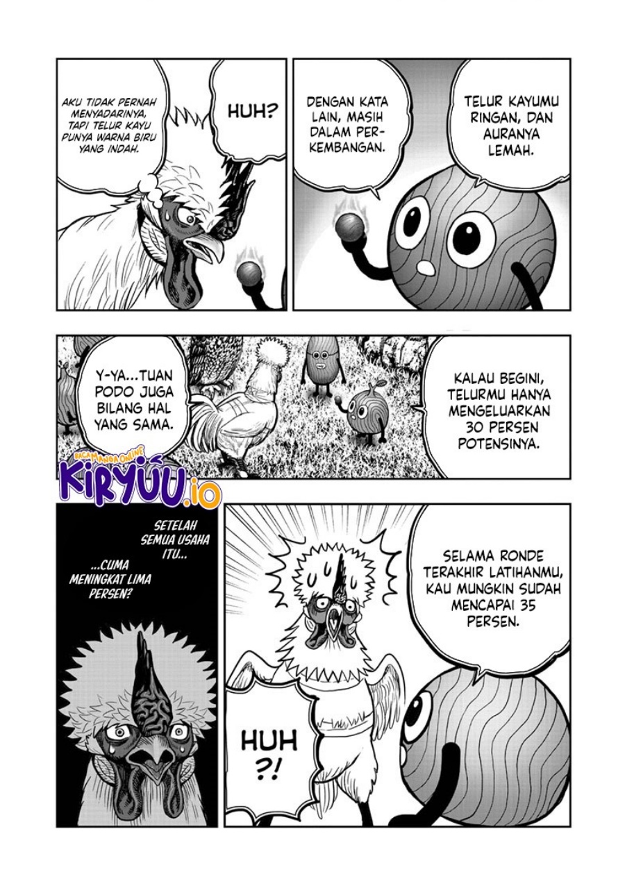 Rooster Fighter Chapter 50 Gambar 9