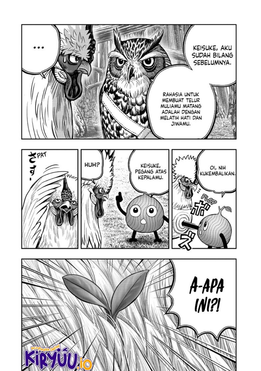 Rooster Fighter Chapter 50 Gambar 10