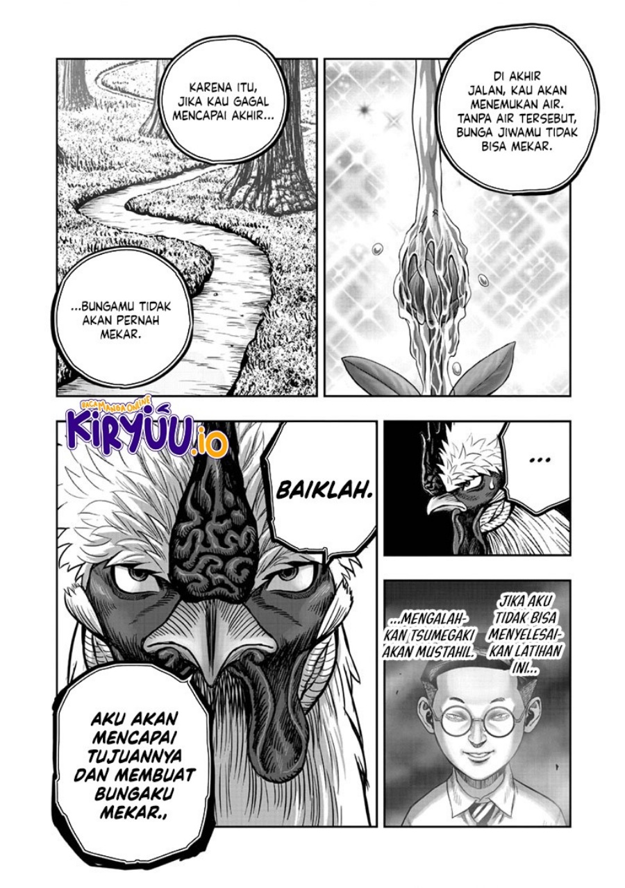 Rooster Fighter Chapter 50 Gambar 13