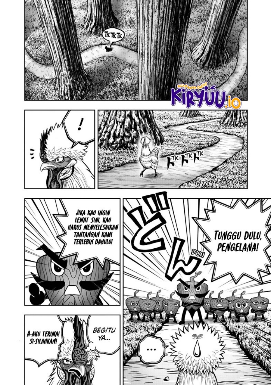 Rooster Fighter Chapter 50 Gambar 15