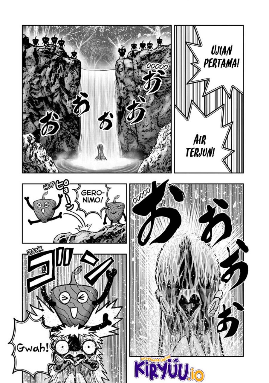 Rooster Fighter Chapter 50 Gambar 16