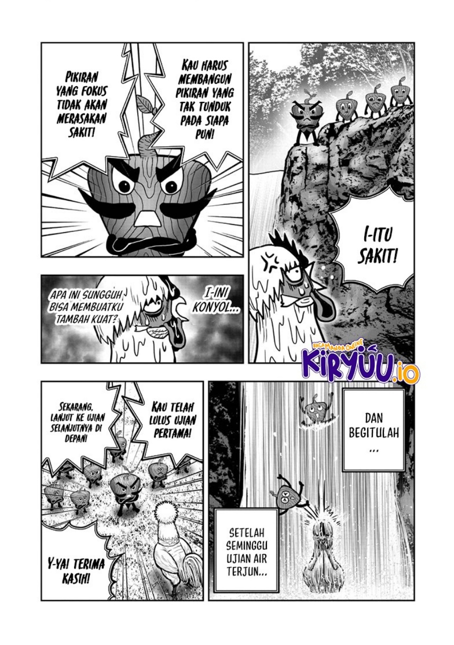 Rooster Fighter Chapter 50 Gambar 17