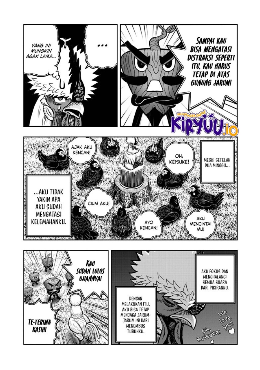 Rooster Fighter Chapter 50 Gambar 21