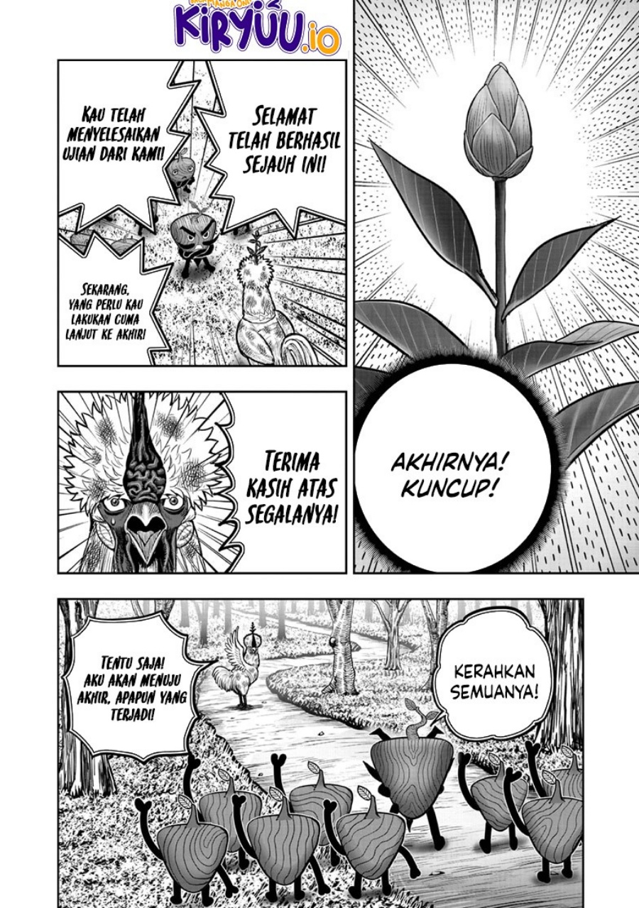 Rooster Fighter Chapter 50 Gambar 25