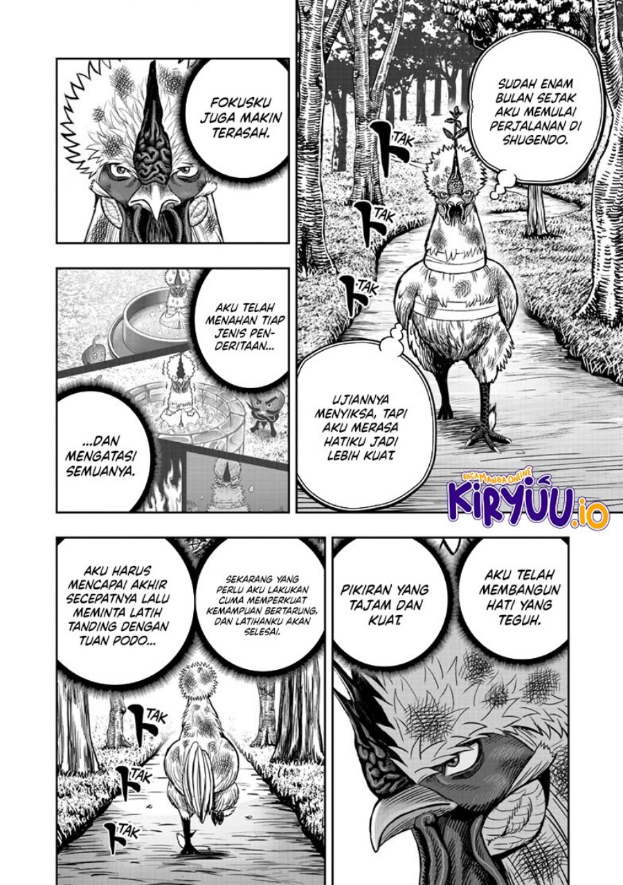 Rooster Fighter Chapter 50 Gambar 27