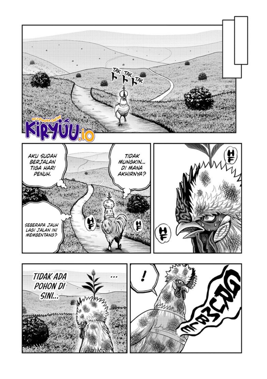 Rooster Fighter Chapter 50 Gambar 28