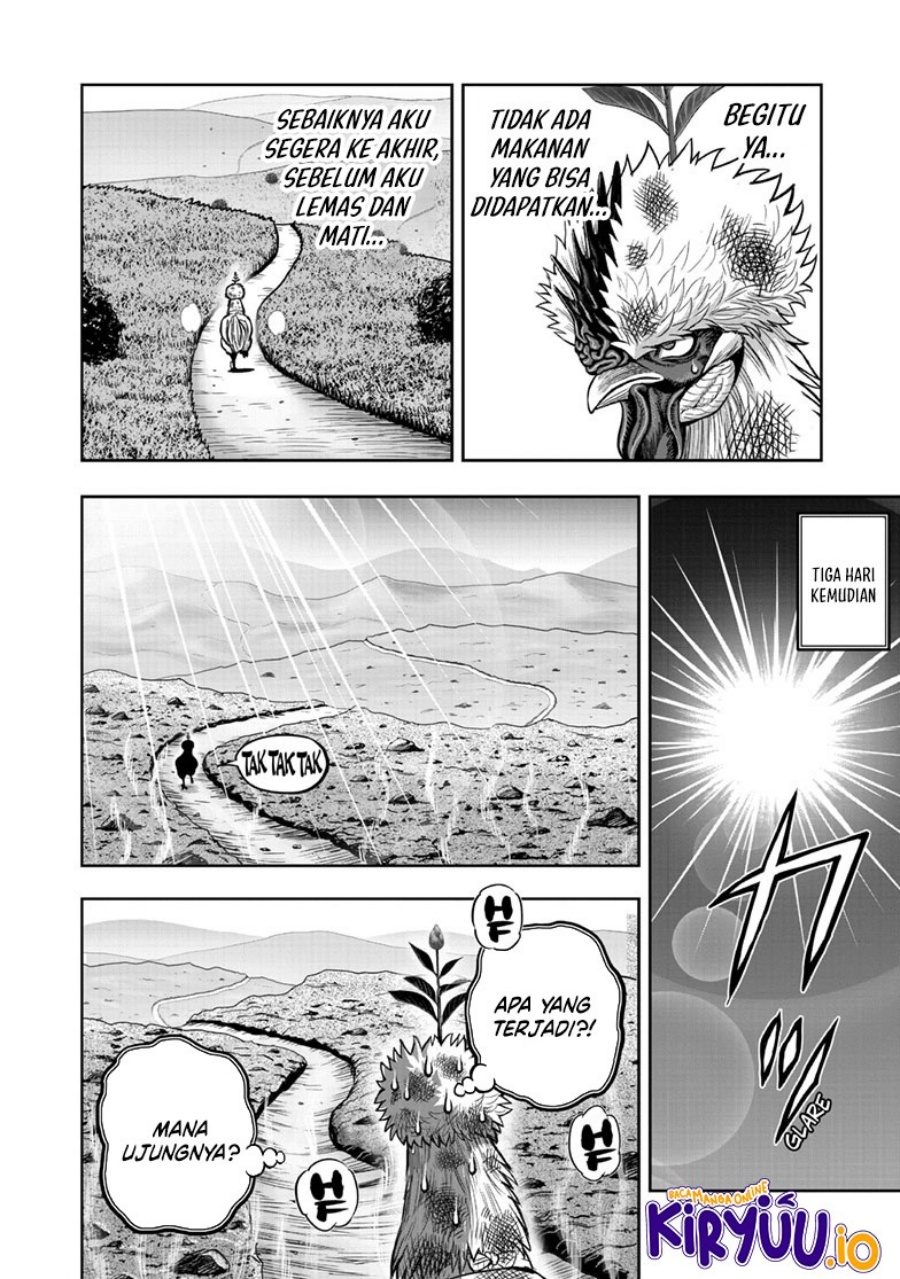 Rooster Fighter Chapter 50 Gambar 29