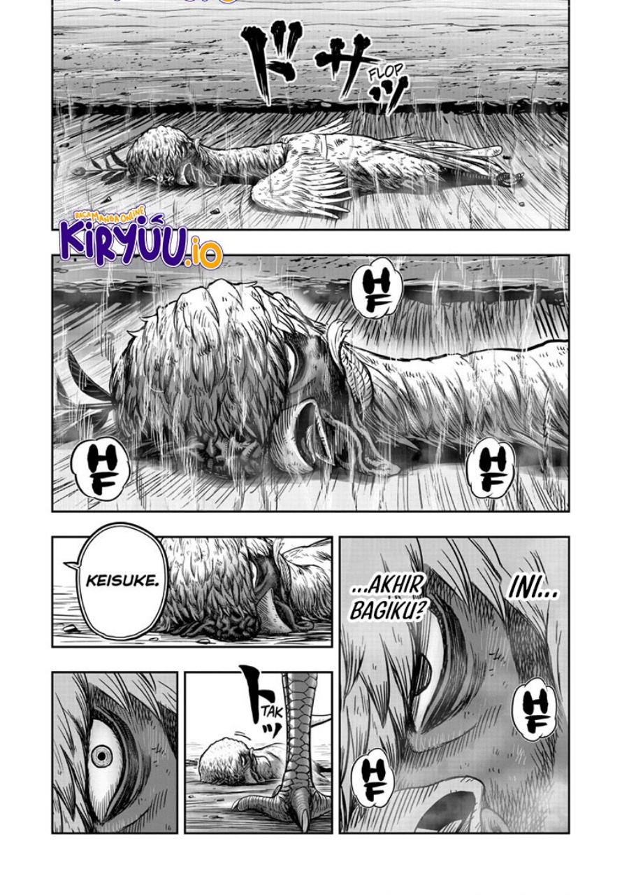 Rooster Fighter Chapter 50 Gambar 32