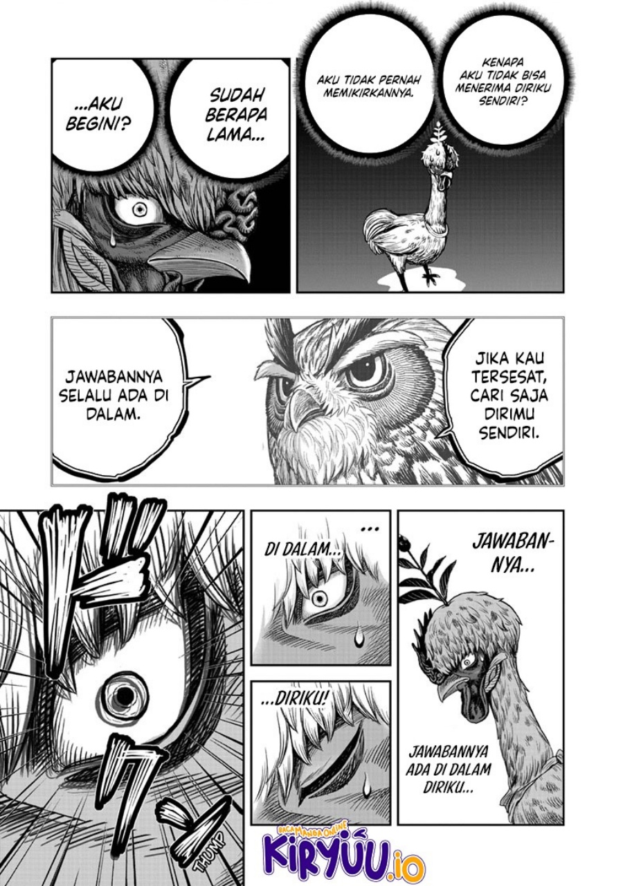 Rooster Fighter Chapter 50 Gambar 40