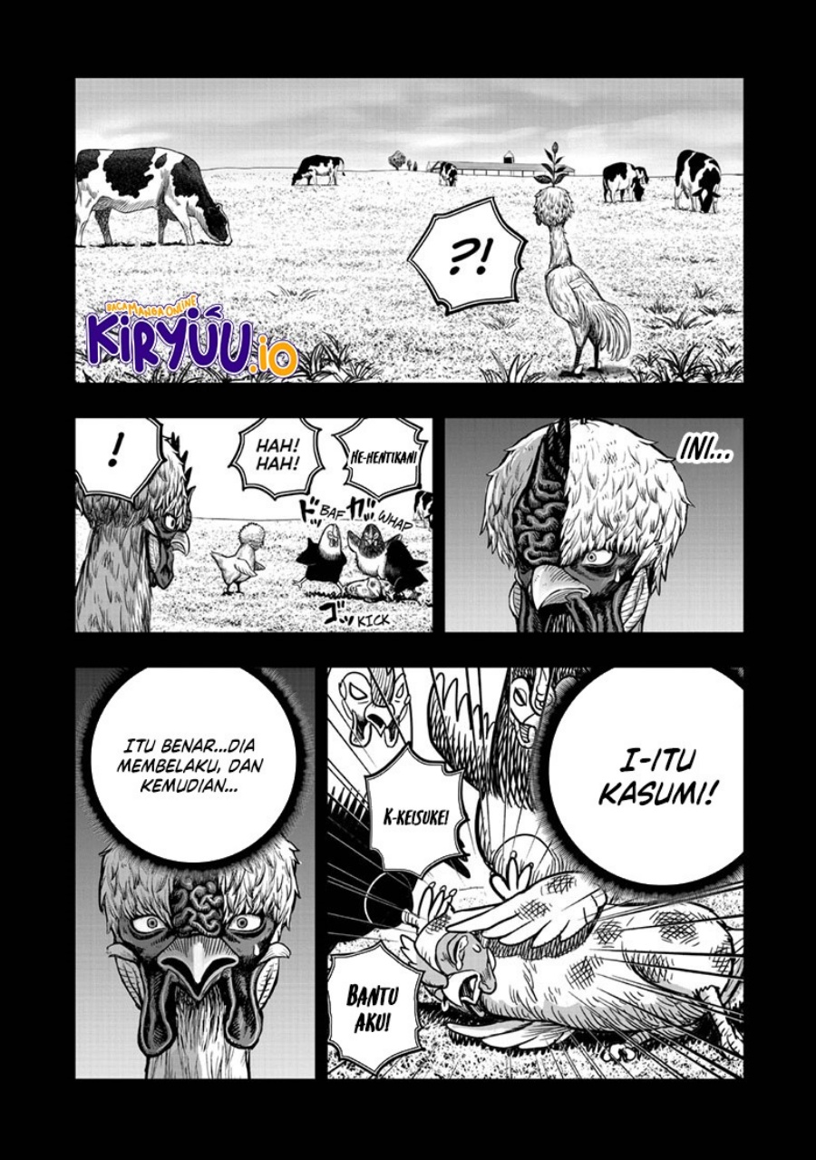 Rooster Fighter Chapter 50 Gambar 41