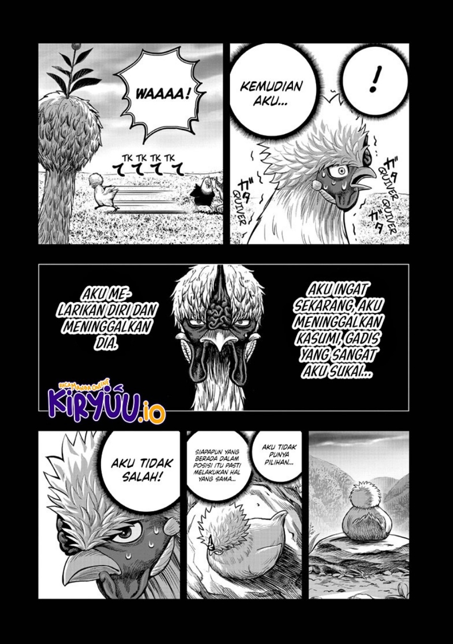 Rooster Fighter Chapter 50 Gambar 42