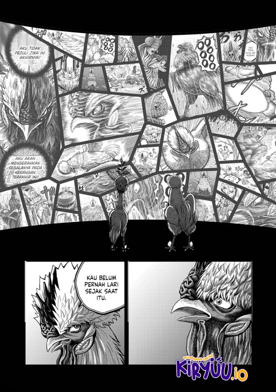 Rooster Fighter Chapter 50 Gambar 45