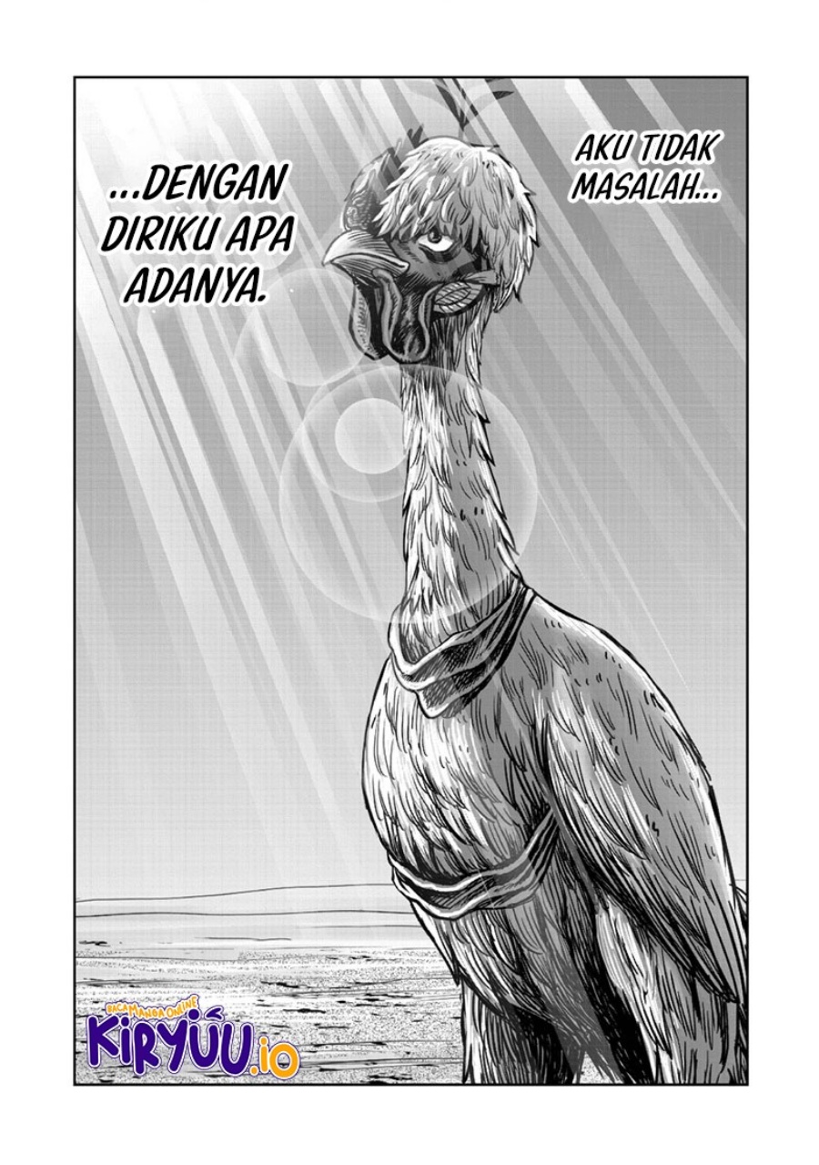 Rooster Fighter Chapter 50 Gambar 49