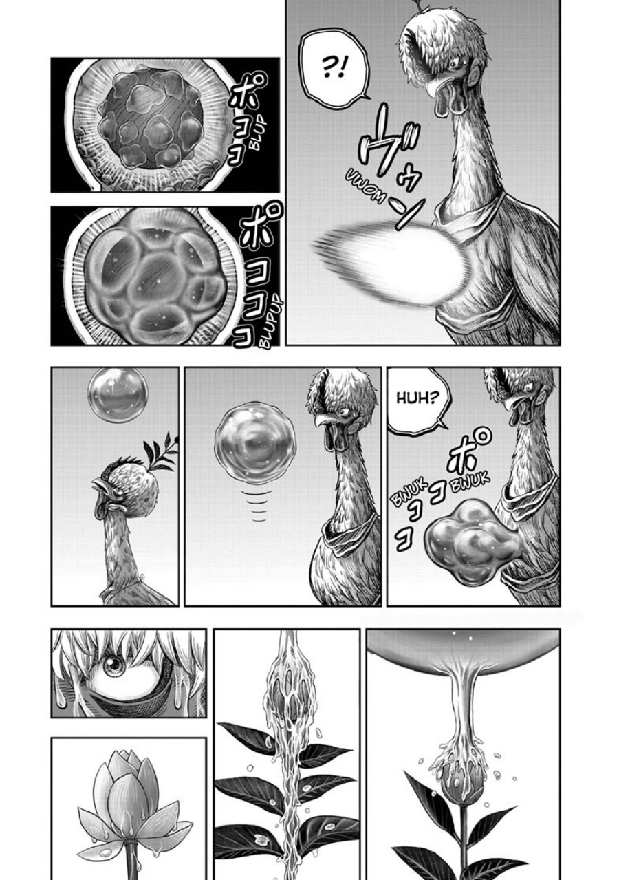 Rooster Fighter Chapter 50 Gambar 50