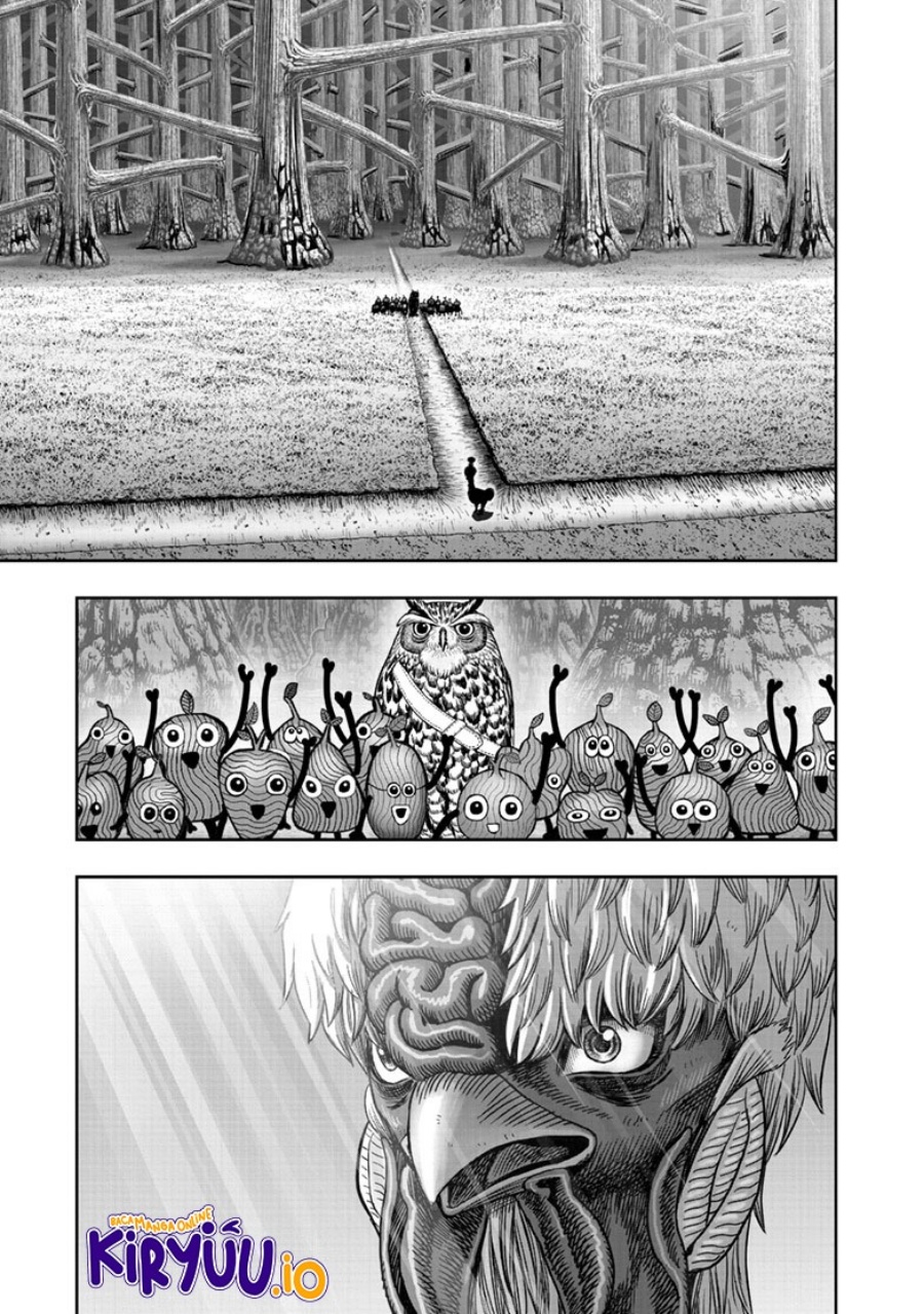 Rooster Fighter Chapter 50 Gambar 52