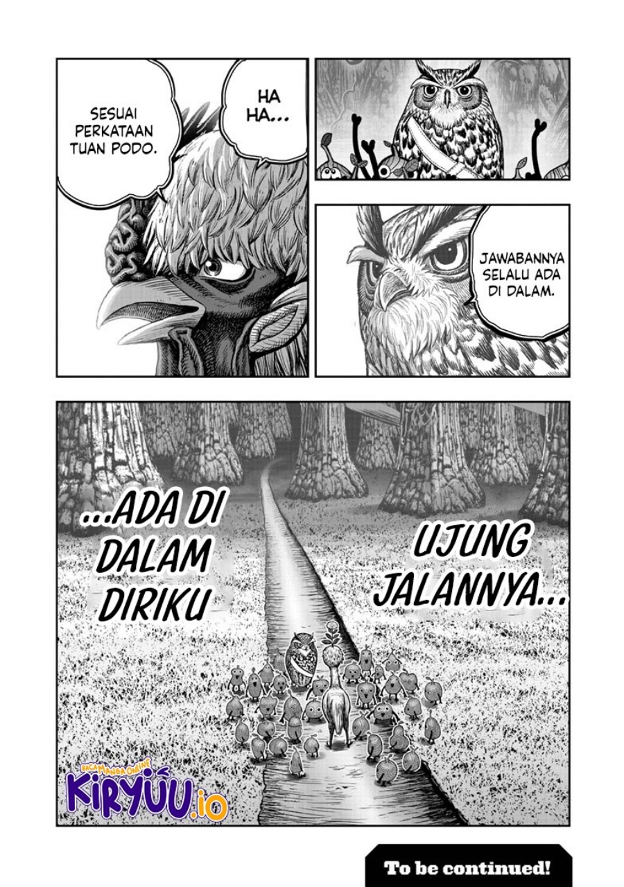 Rooster Fighter Chapter 50 Gambar 53