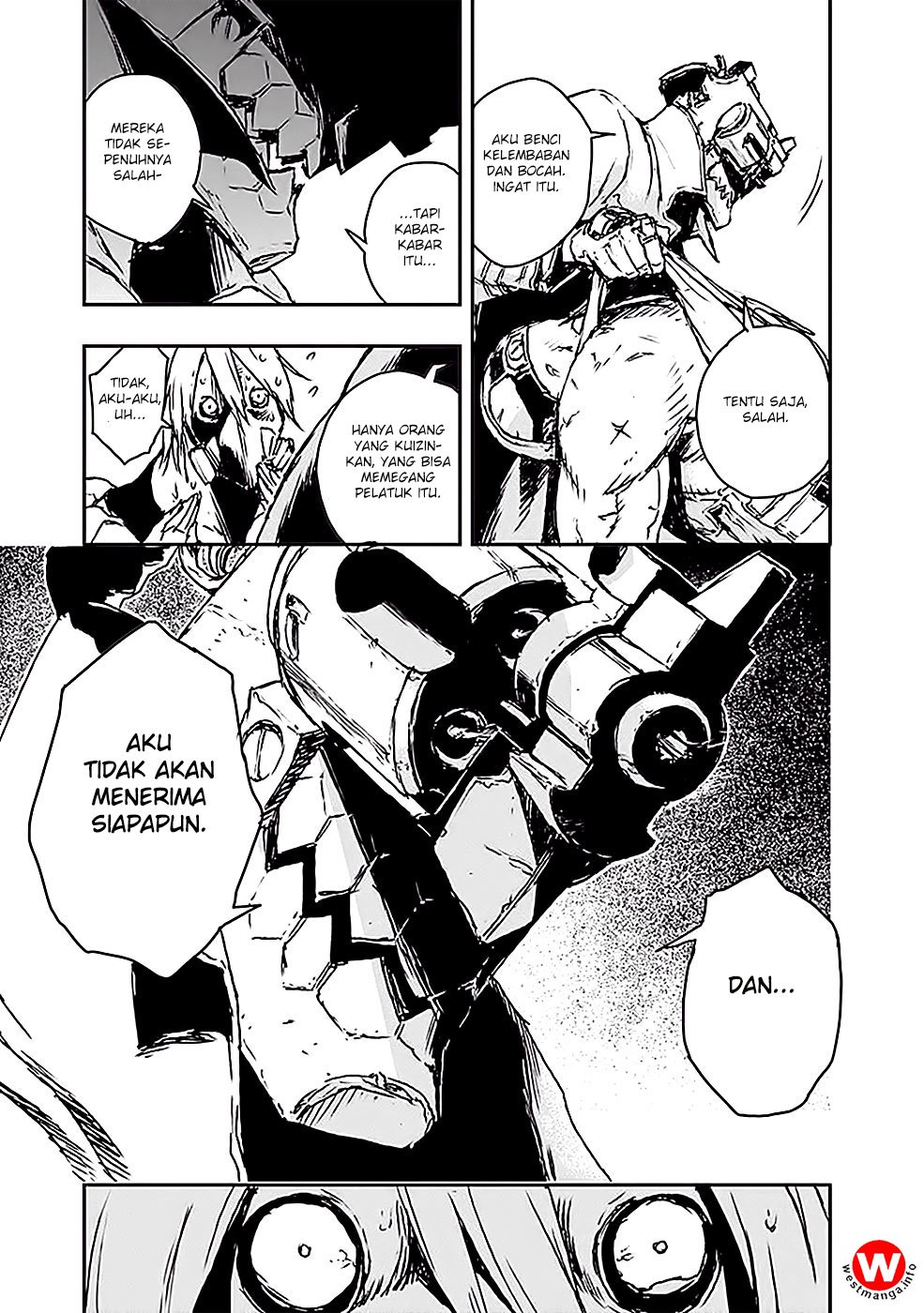 No Guns Life Chapter 01 Gambar 10