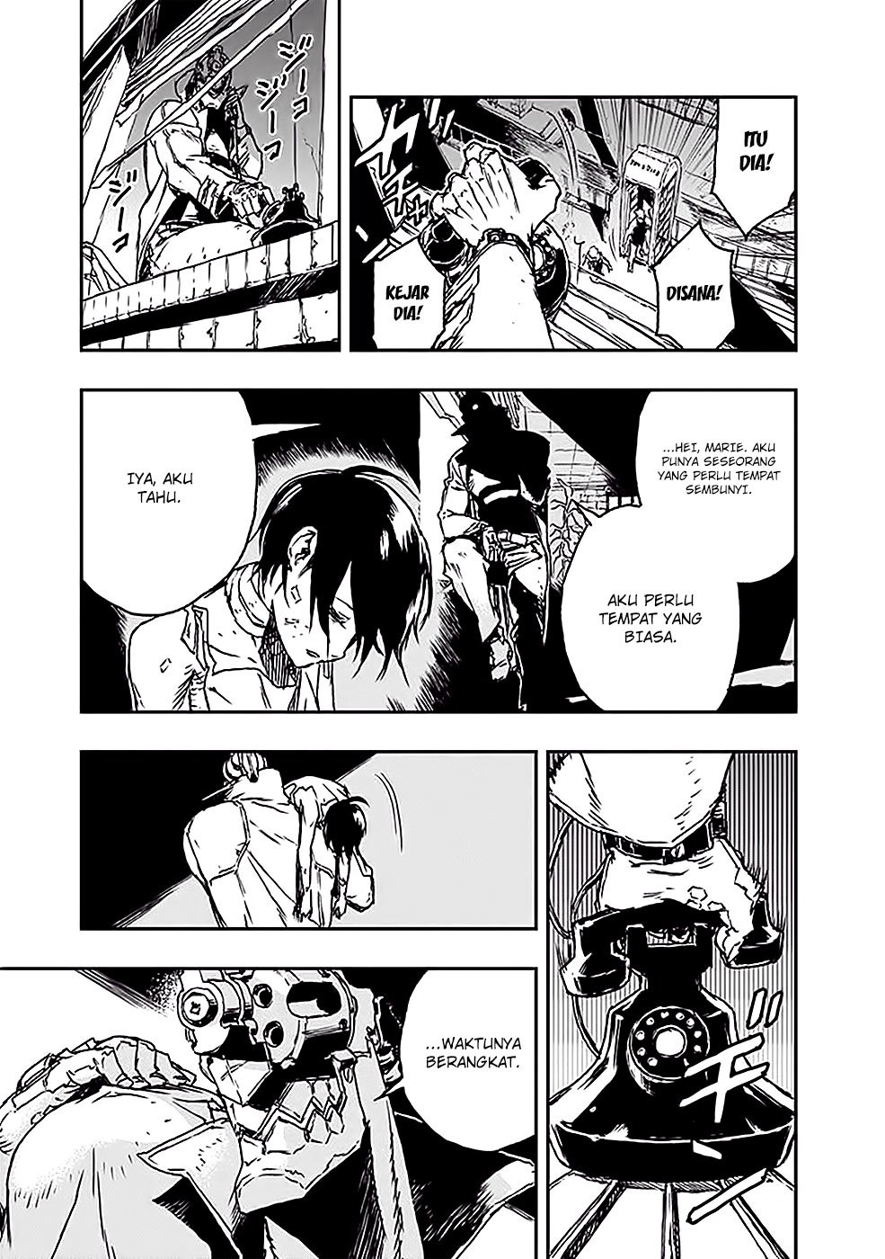 No Guns Life Chapter 01 Gambar 31
