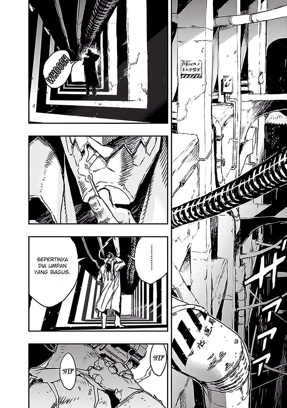 No Guns Life Chapter 01 Gambar 32
