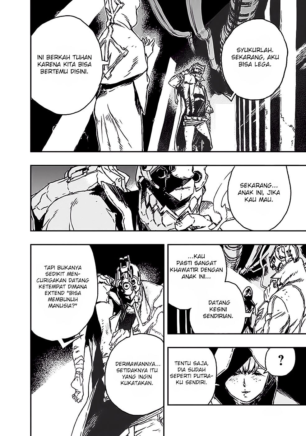 No Guns Life Chapter 01 Gambar 34