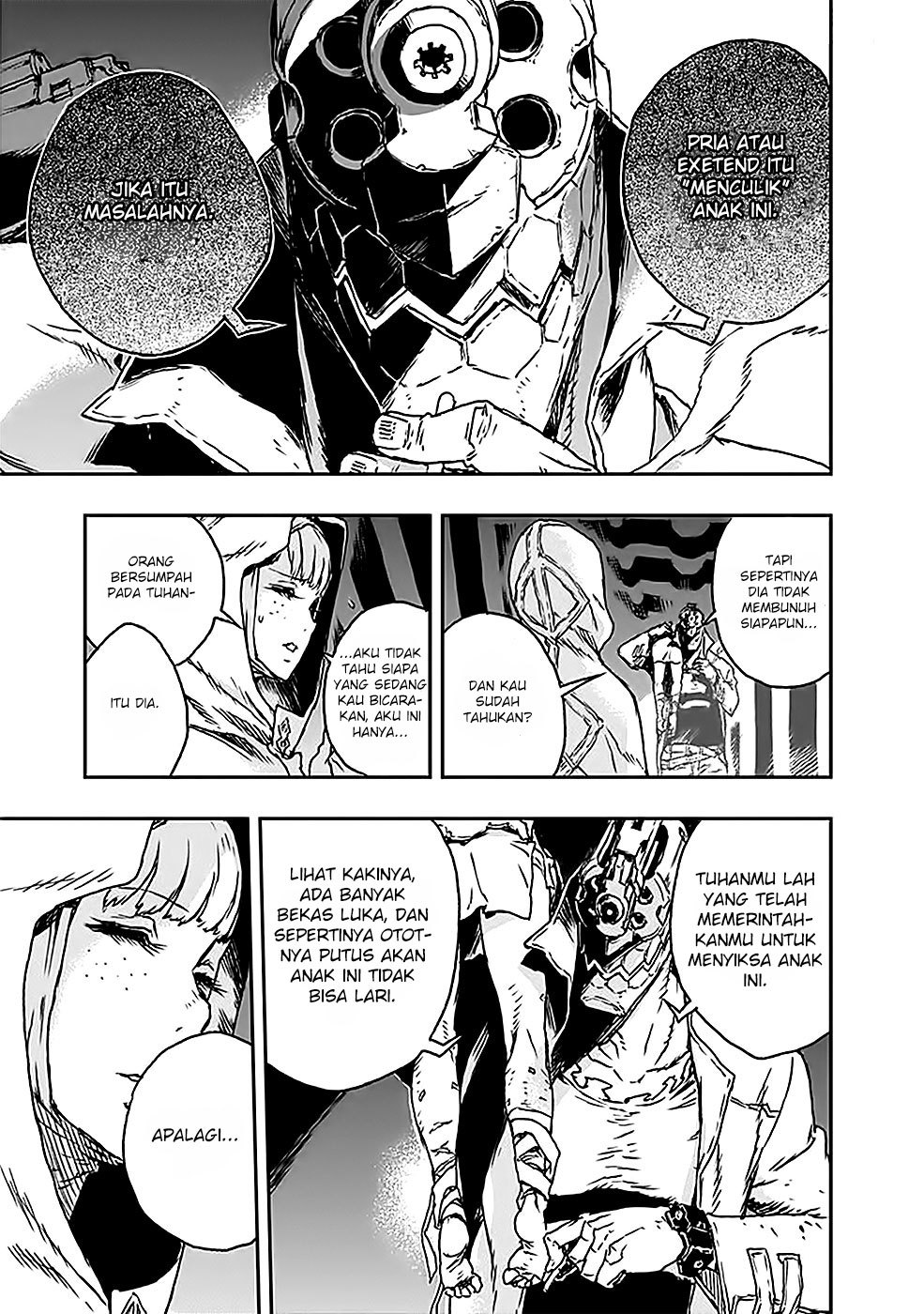 No Guns Life Chapter 01 Gambar 35