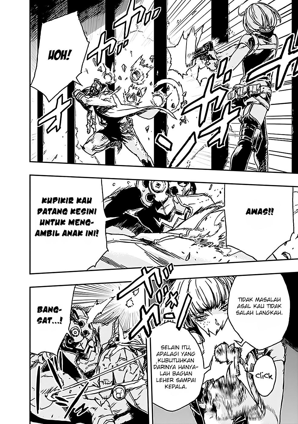 No Guns Life Chapter 01 Gambar 38