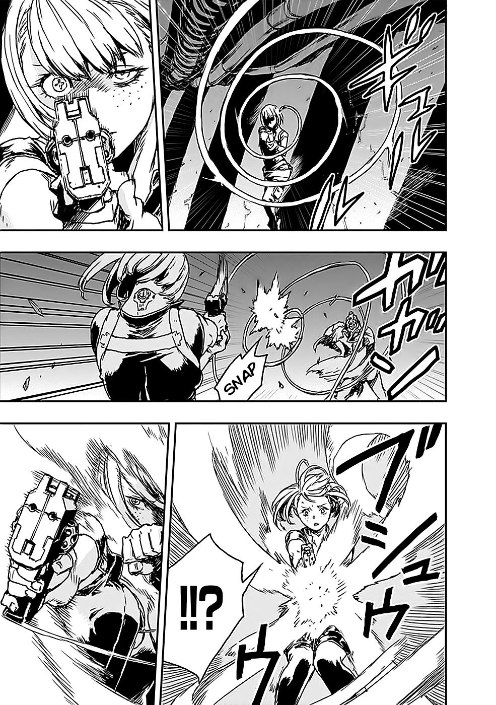 No Guns Life Chapter 01 Gambar 39