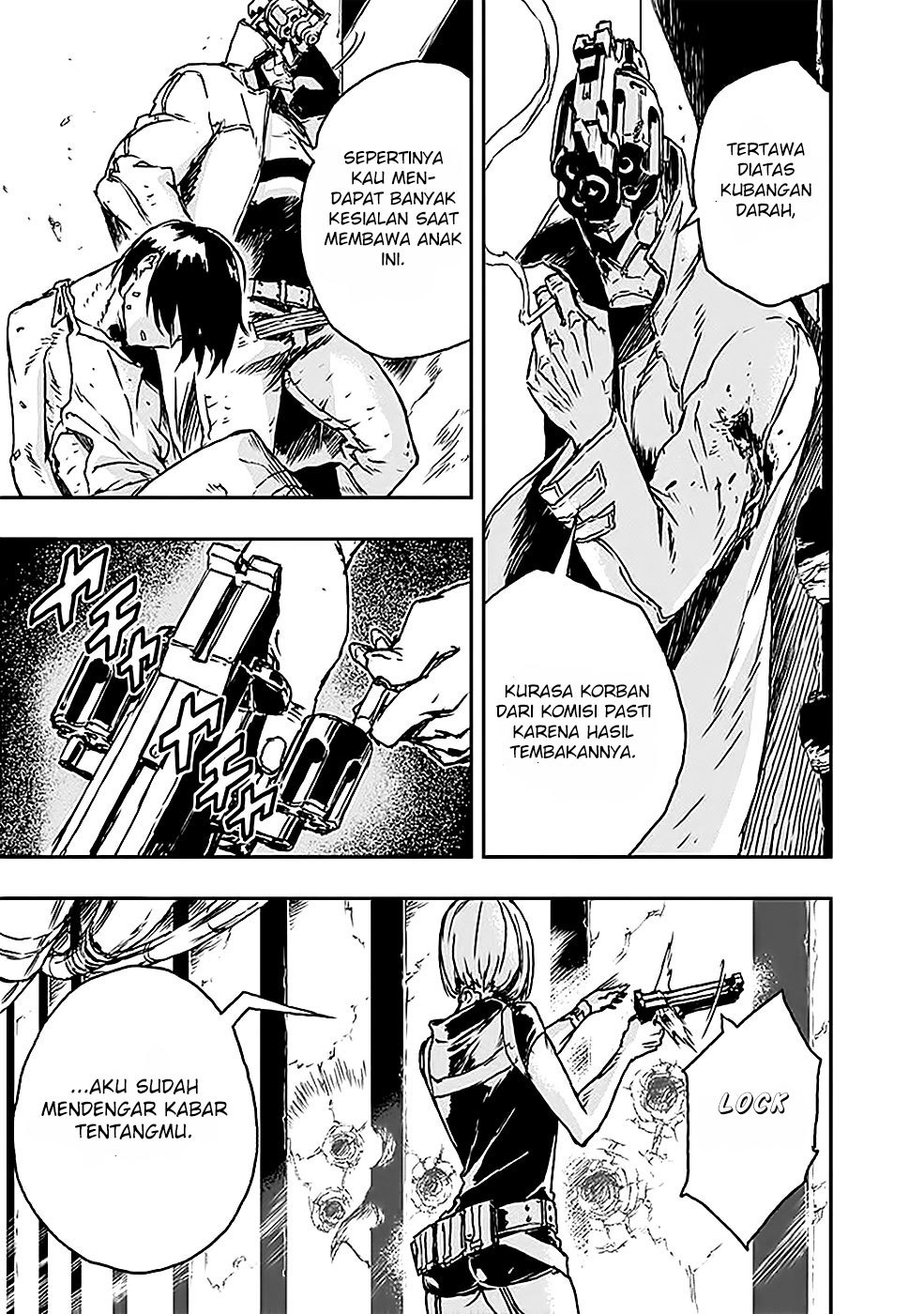No Guns Life Chapter 01 Gambar 41