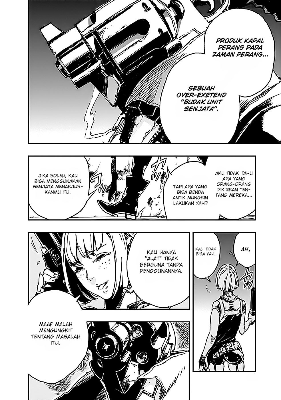 No Guns Life Chapter 01 Gambar 42