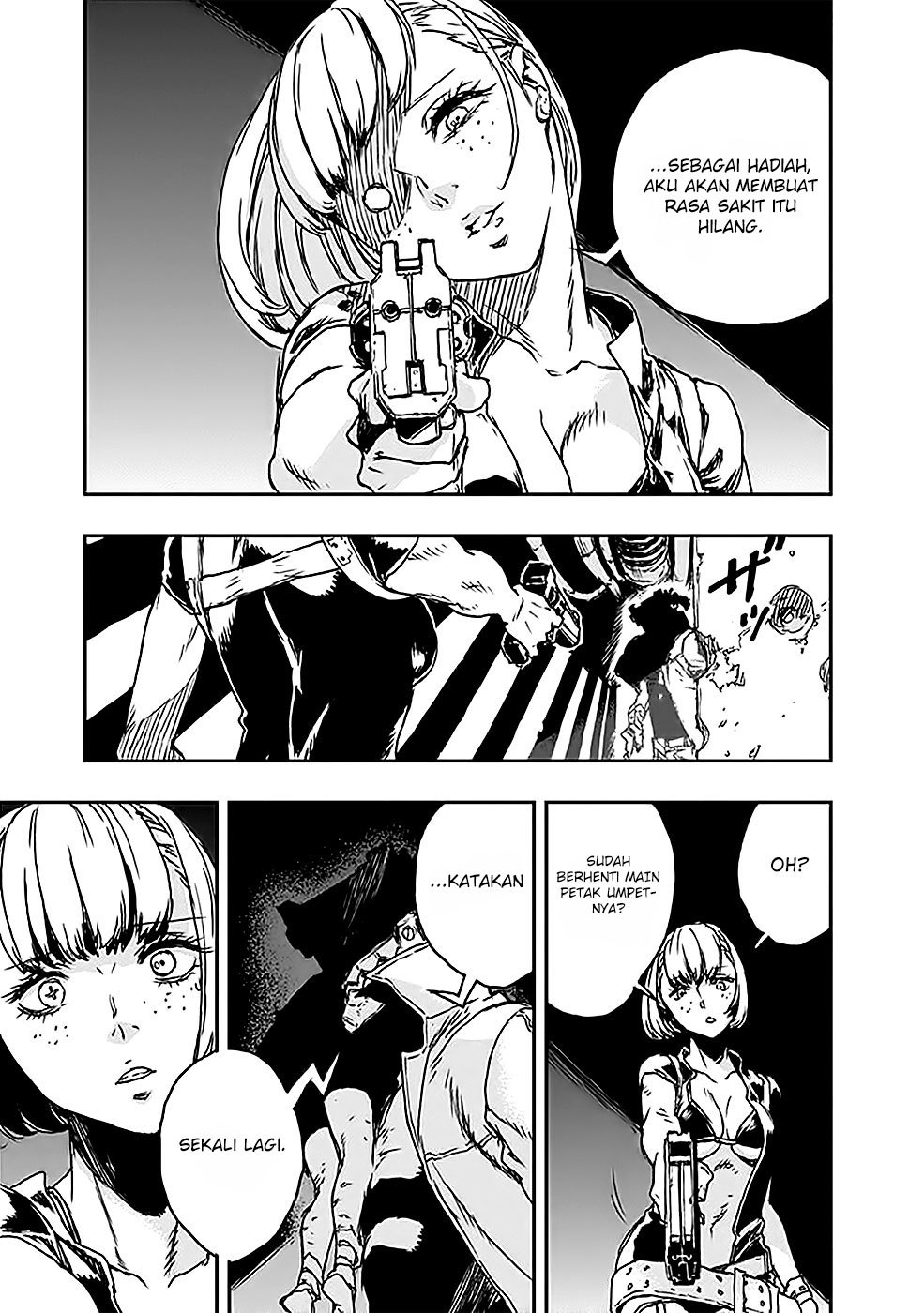 No Guns Life Chapter 01 Gambar 43