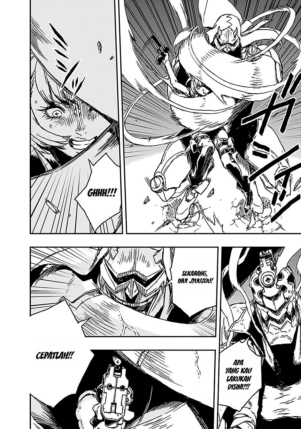 No Guns Life Chapter 01 Gambar 46