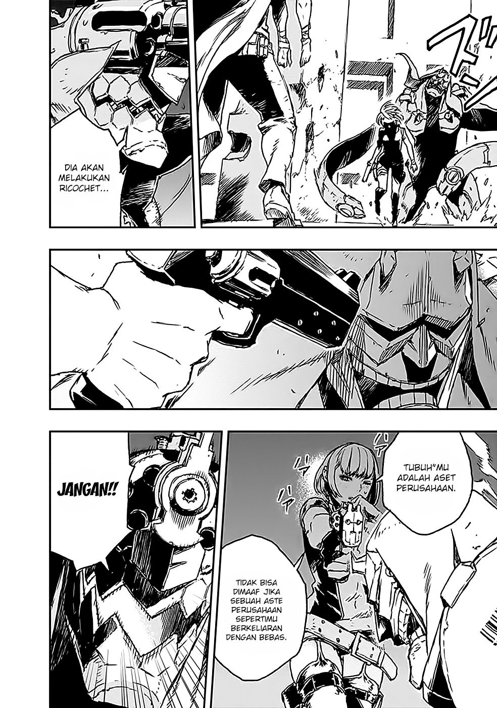 No Guns Life Chapter 01 Gambar 48