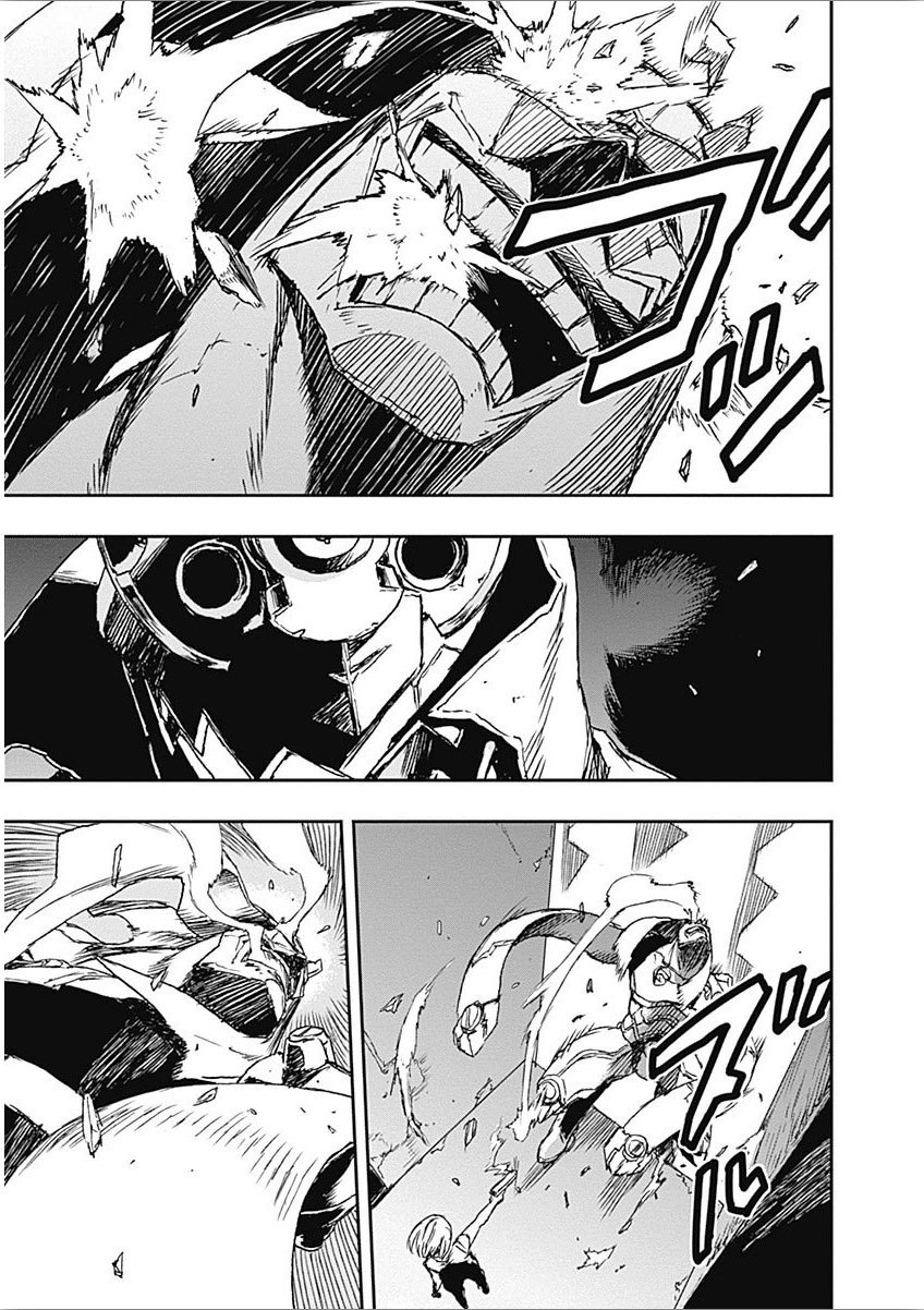 No Guns Life Chapter 01 Gambar 49