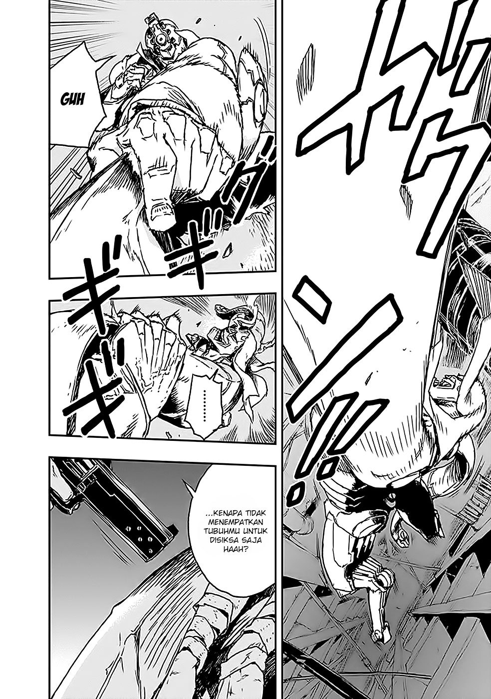 No Guns Life Chapter 01 Gambar 50