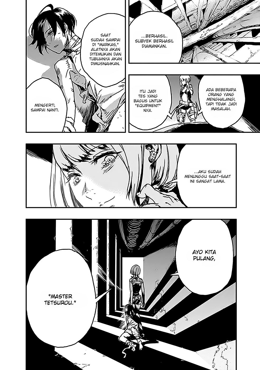 No Guns Life Chapter 01 Gambar 54