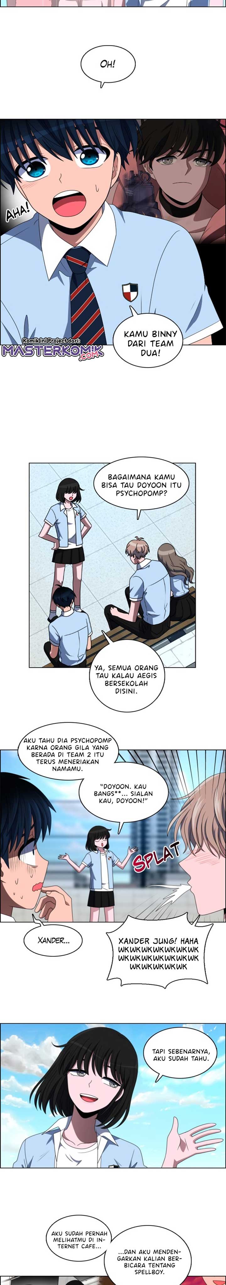 No Scope Chapter 27 Gambar 7