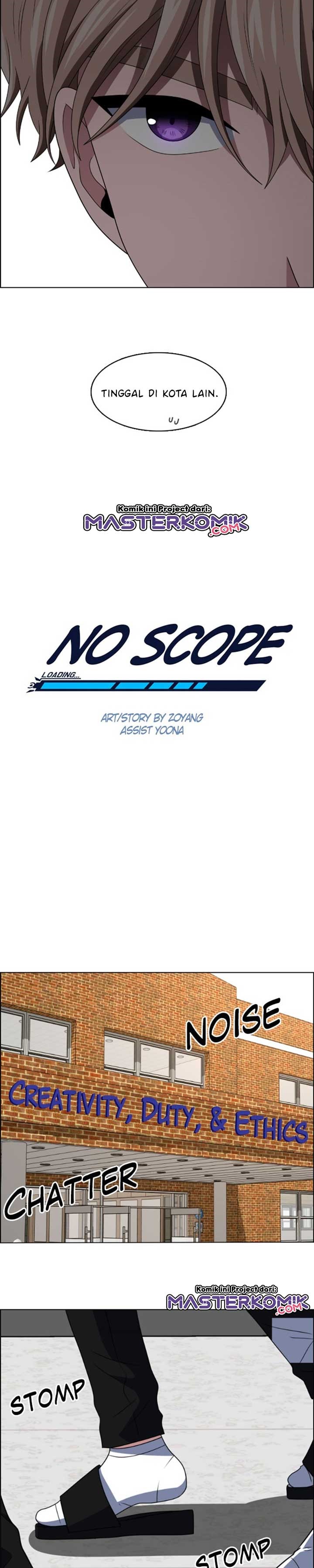 No Scope Chapter 29 Gambar 12