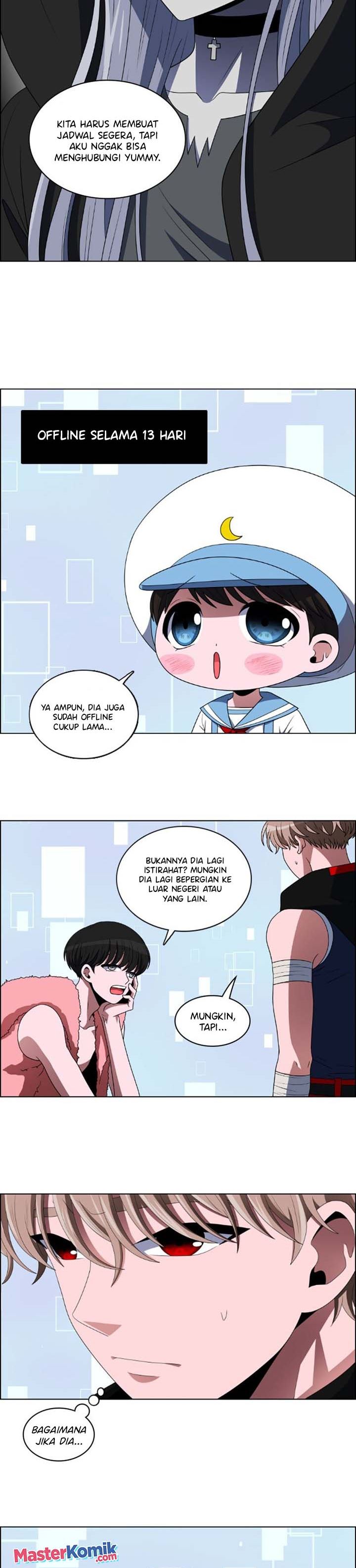 No Scope Chapter 67 Gambar 6