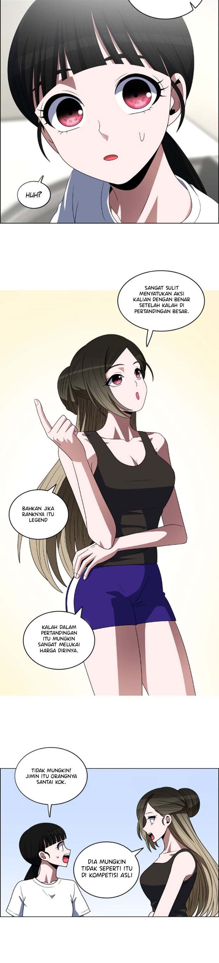 No Scope Chapter 67 Gambar 13