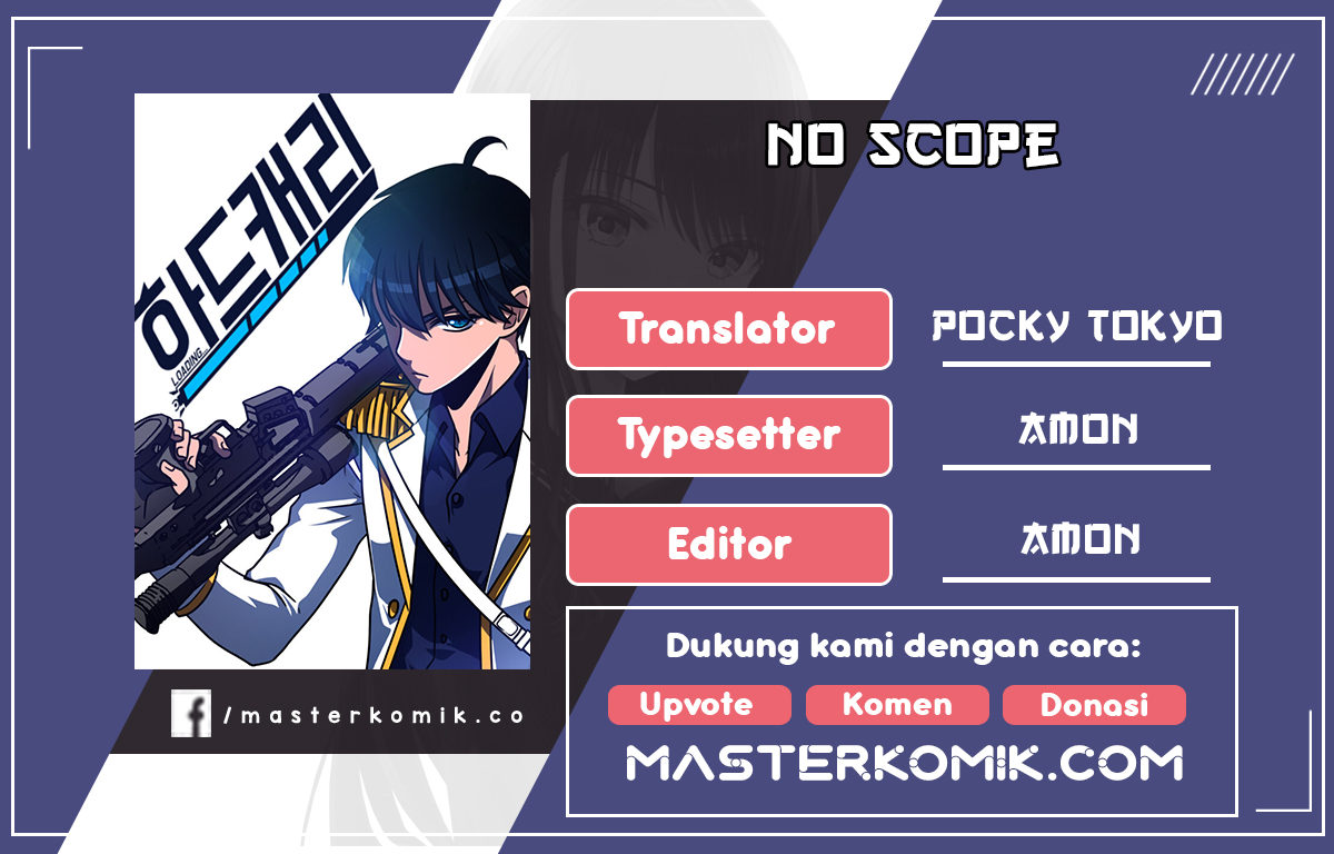 No Scope Chapter 68 Gambar 1