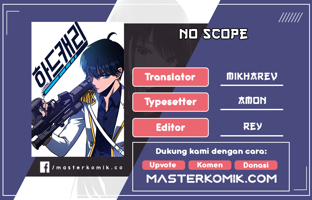 No Scope Chapter 73 Gambar 1
