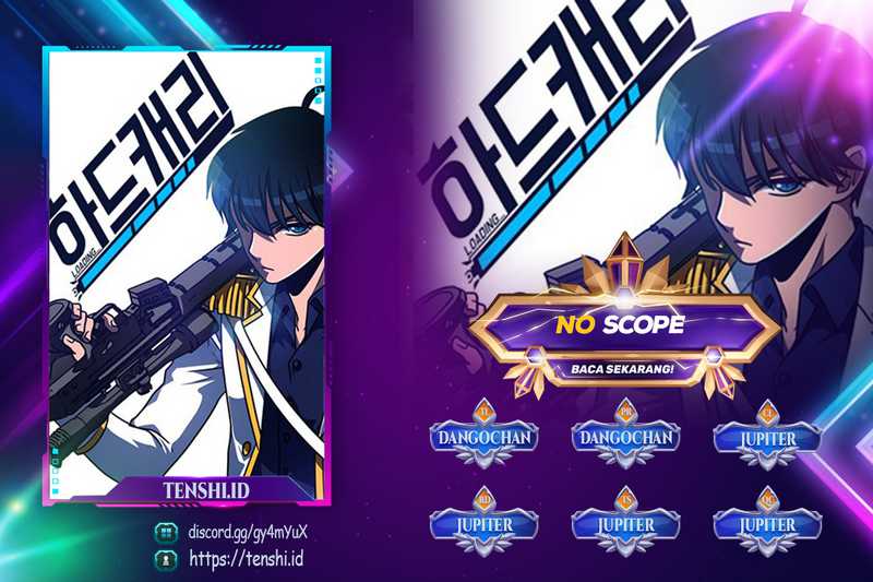 No Scope Chapter 110 Gambar 1