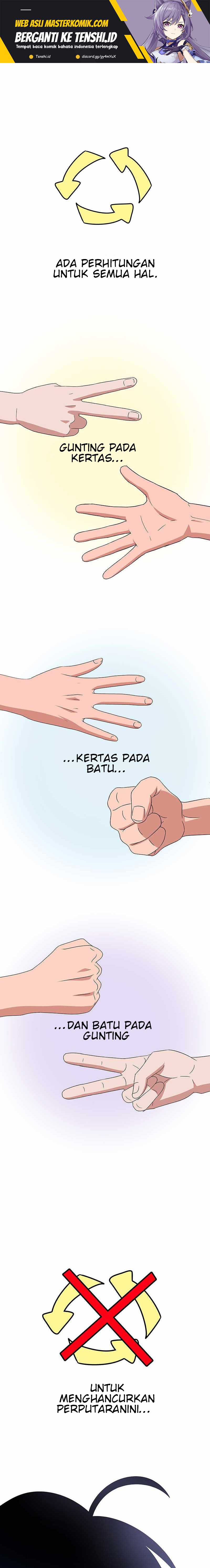 No Scope Chapter 110 Gambar 2