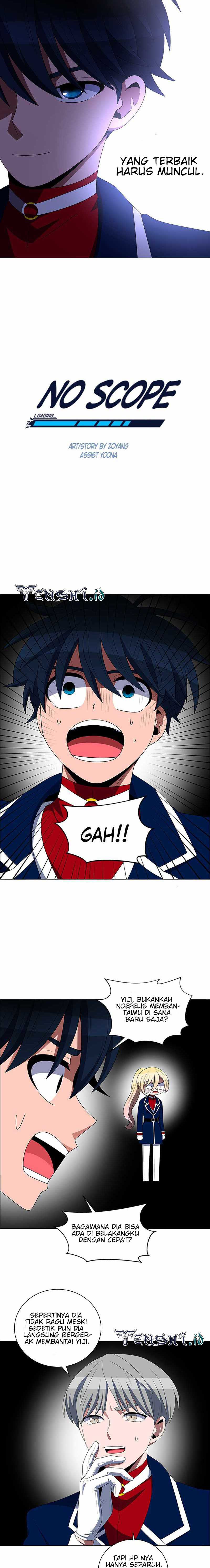 No Scope Chapter 110 Gambar 3