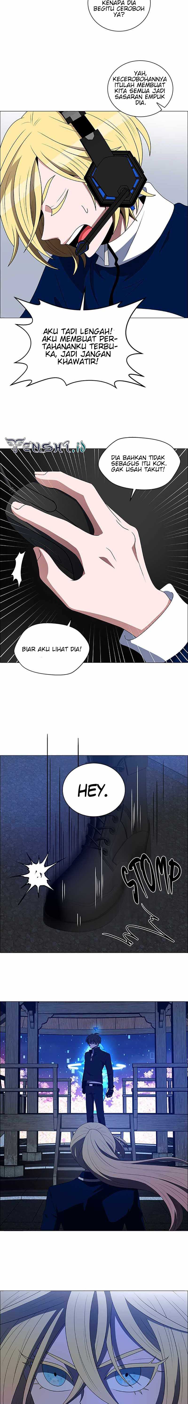 No Scope Chapter 110 Gambar 4