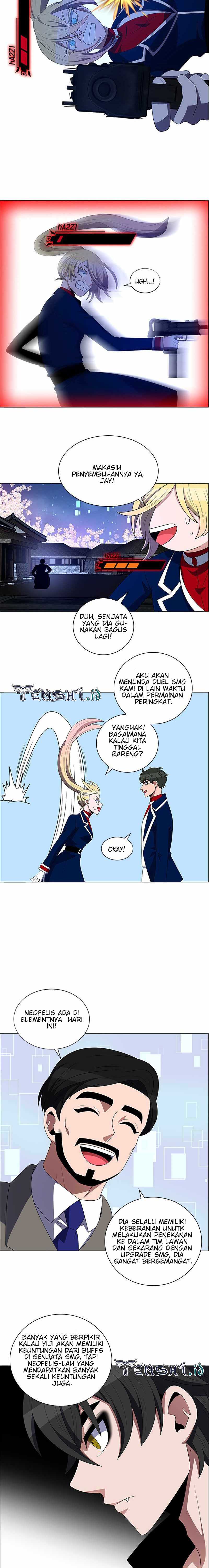 No Scope Chapter 110 Gambar 6