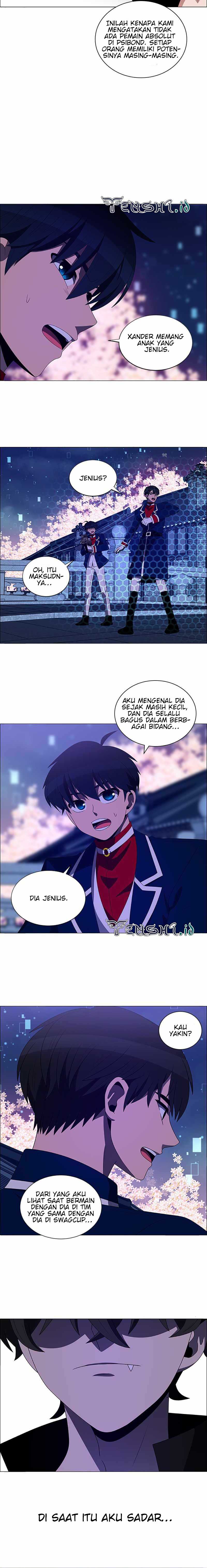 No Scope Chapter 110 Gambar 7