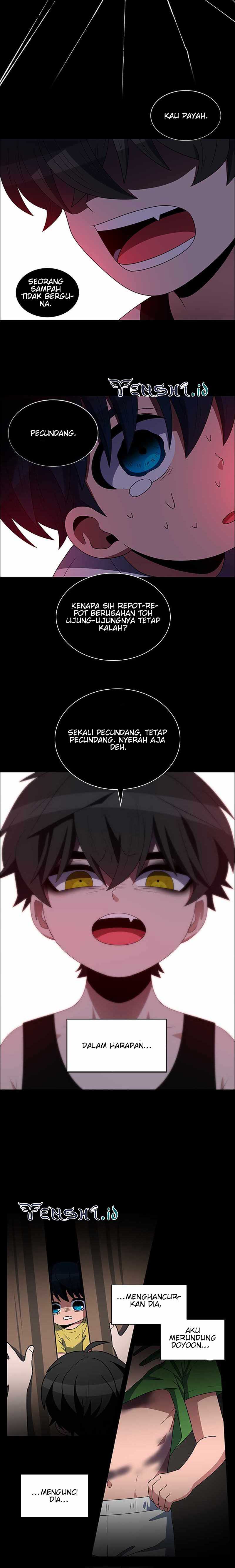 No Scope Chapter 110 Gambar 12
